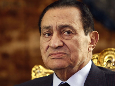 Στις 29 Νοεμβρίου η ετυμηγορία για τον Μουμπάρακ